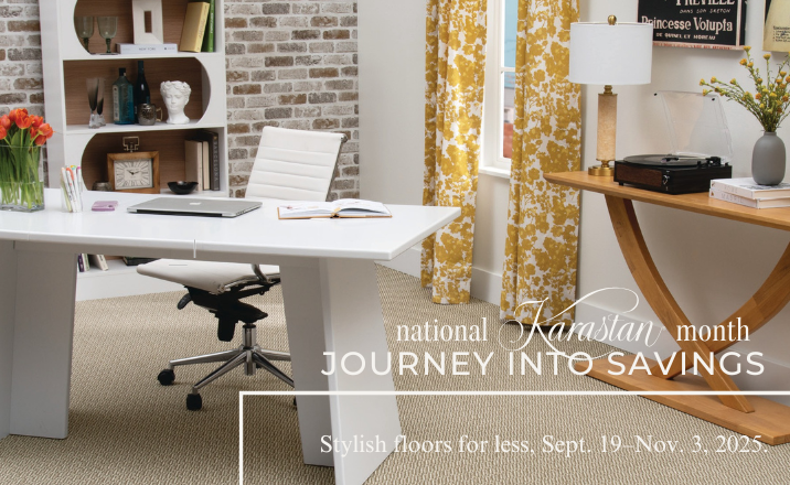 Sample box to order flooring samples to your home 