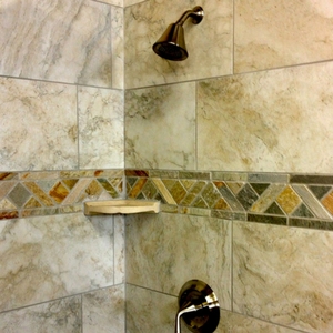 bathroom tile El Paso, TX